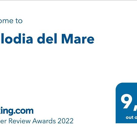 Melodia Del Mare Apartment โกตอร์ ภายนอก รูปภาพ