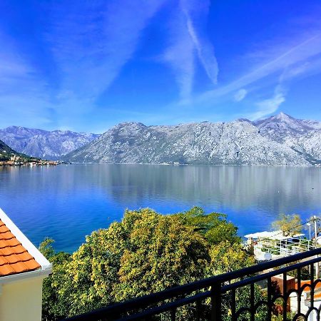 Melodia Del Mare Apartment โกตอร์ ภายนอก รูปภาพ