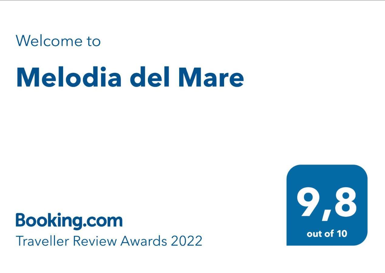 Melodia Del Mare Apartment โกตอร์ ภายนอก รูปภาพ