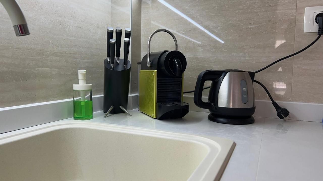 Melodia Del Mare Apartment โกตอร์ ภายนอก รูปภาพ