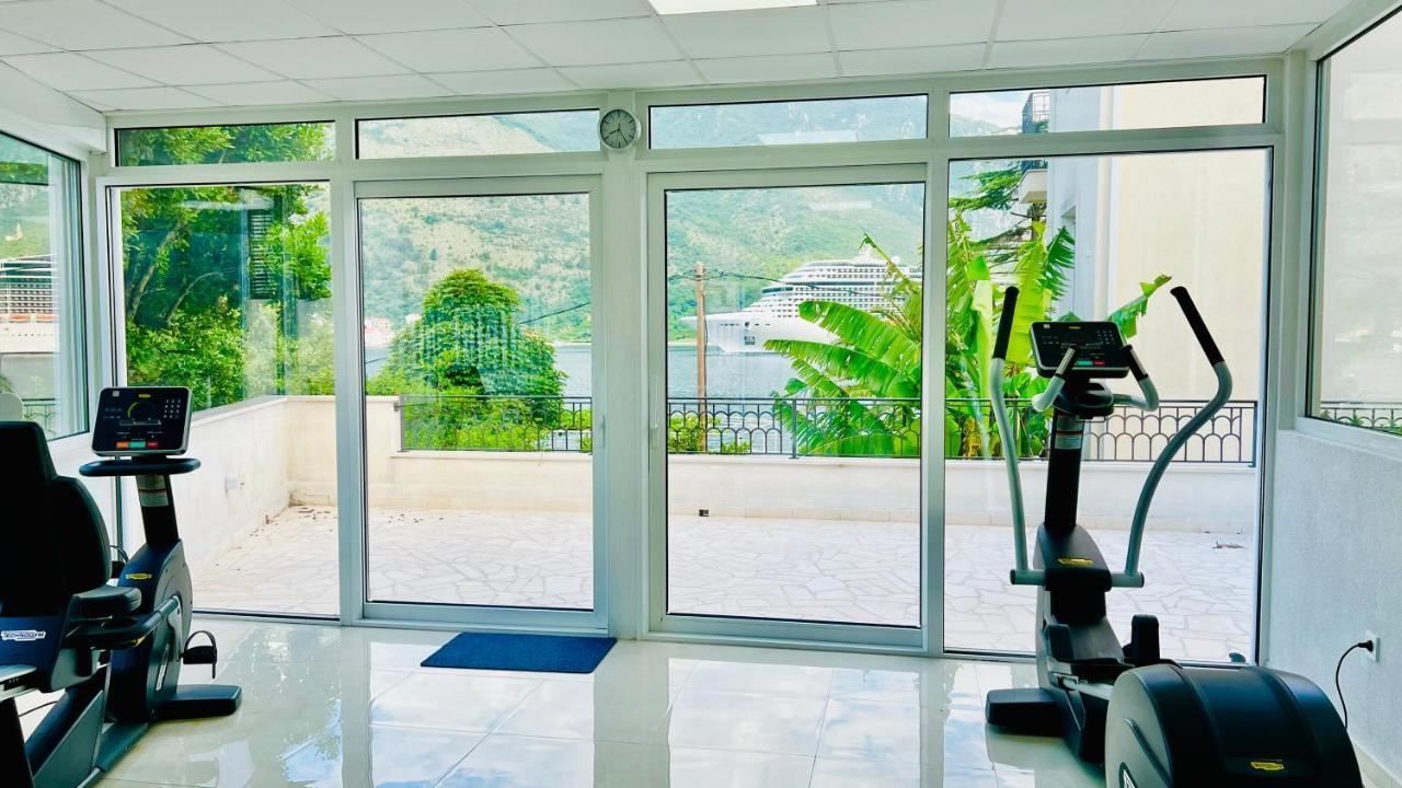 Melodia Del Mare Apartment โกตอร์ ภายนอก รูปภาพ