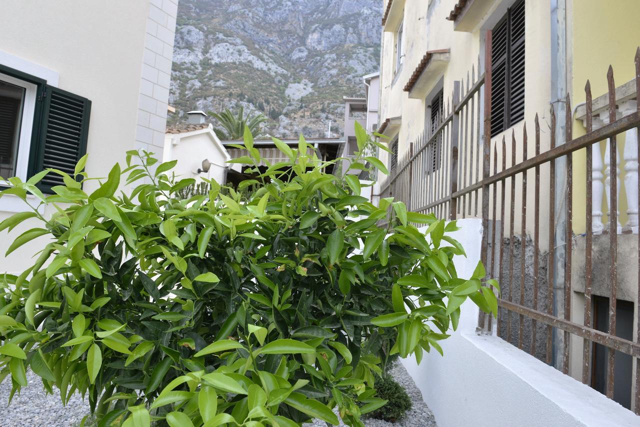 Melodia Del Mare Apartment โกตอร์ ภายนอก รูปภาพ