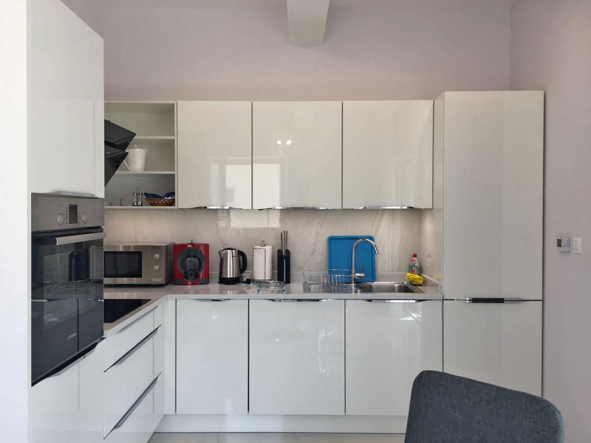 Melodia Del Mare Apartment โกตอร์ ภายนอก รูปภาพ