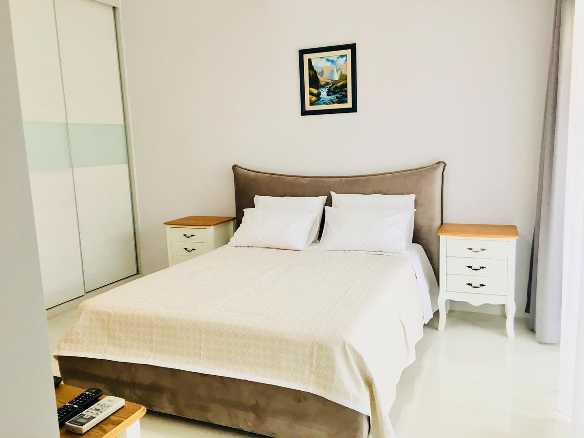 Melodia Del Mare Apartment โกตอร์ ภายนอก รูปภาพ
