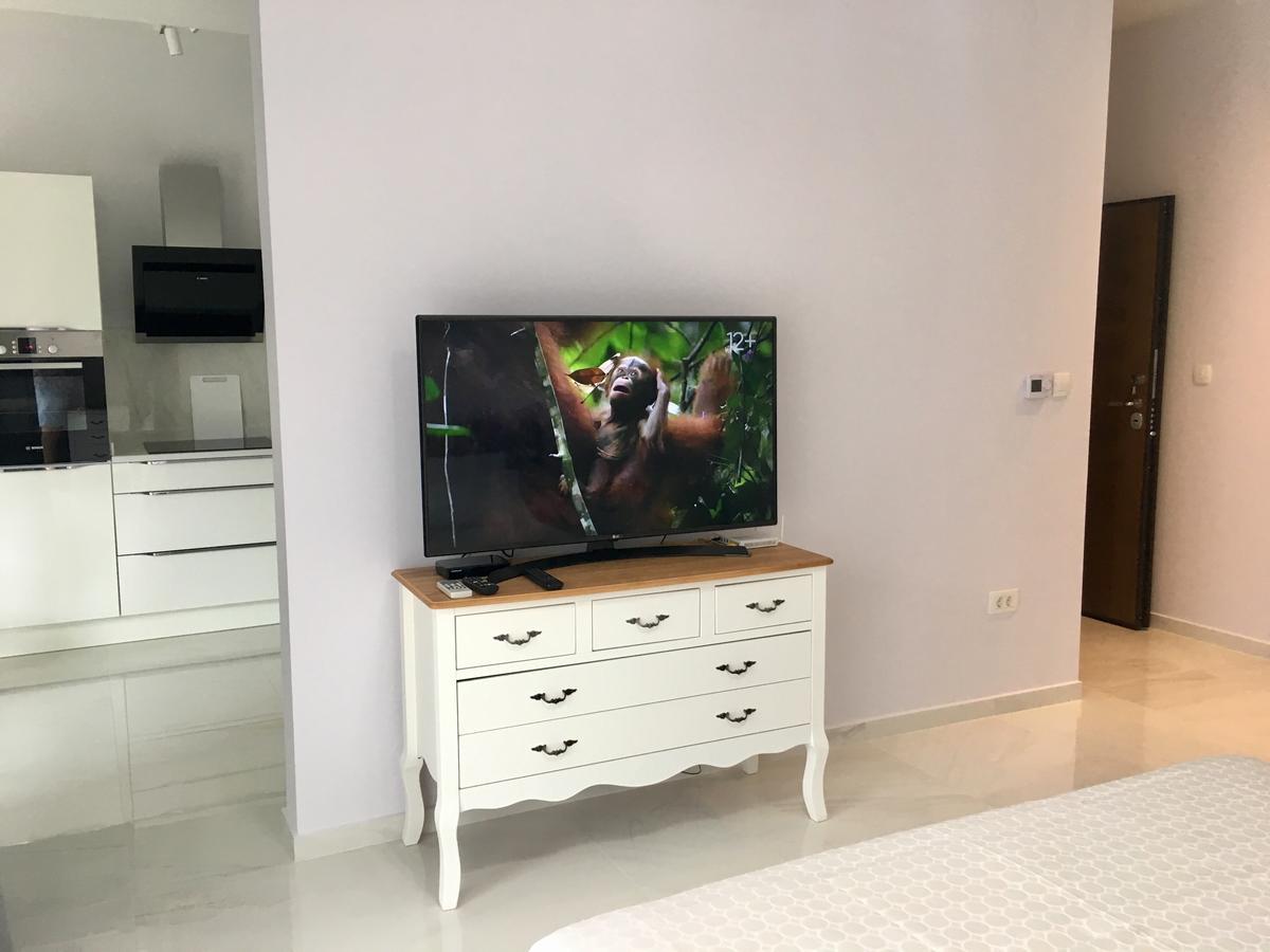 Melodia Del Mare Apartment โกตอร์ ภายนอก รูปภาพ