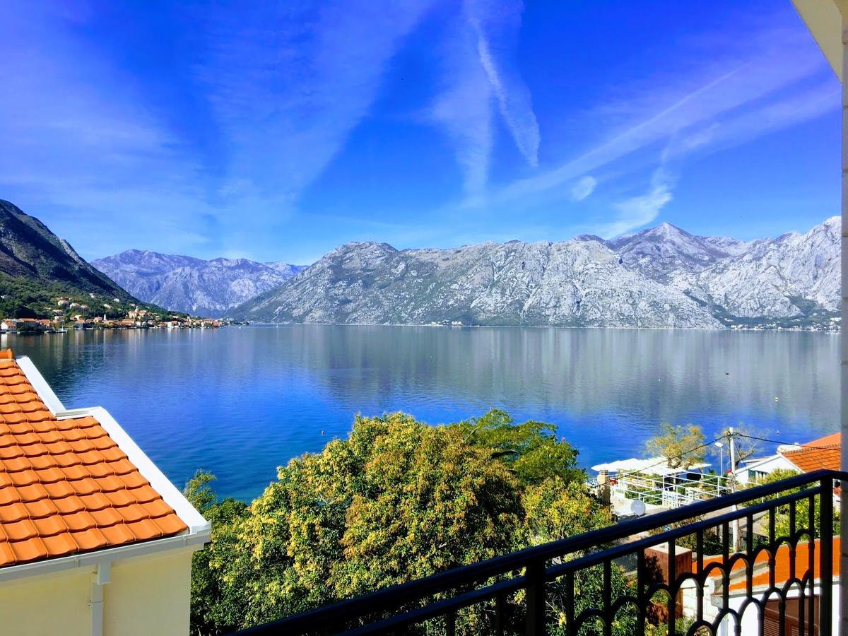 Melodia Del Mare Apartment โกตอร์ ภายนอก รูปภาพ