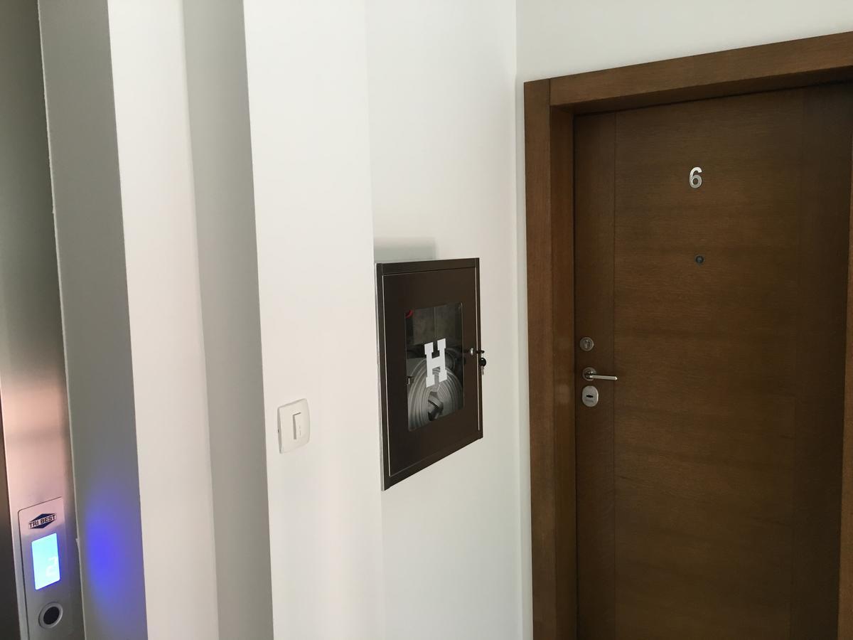 Melodia Del Mare Apartment โกตอร์ ภายนอก รูปภาพ