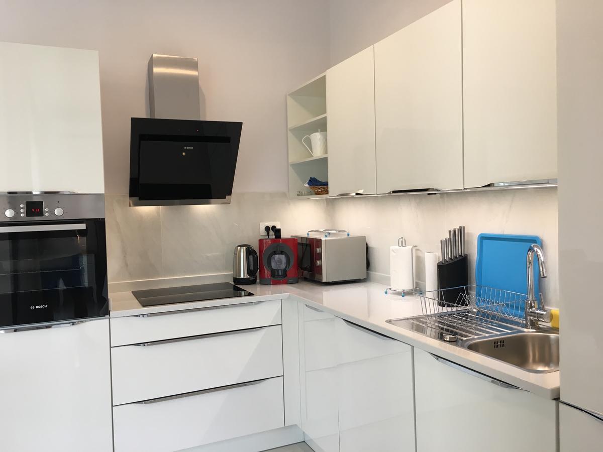 Melodia Del Mare Apartment โกตอร์ ภายนอก รูปภาพ