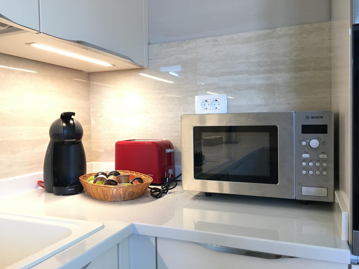 Melodia Del Mare Apartment โกตอร์ ภายนอก รูปภาพ