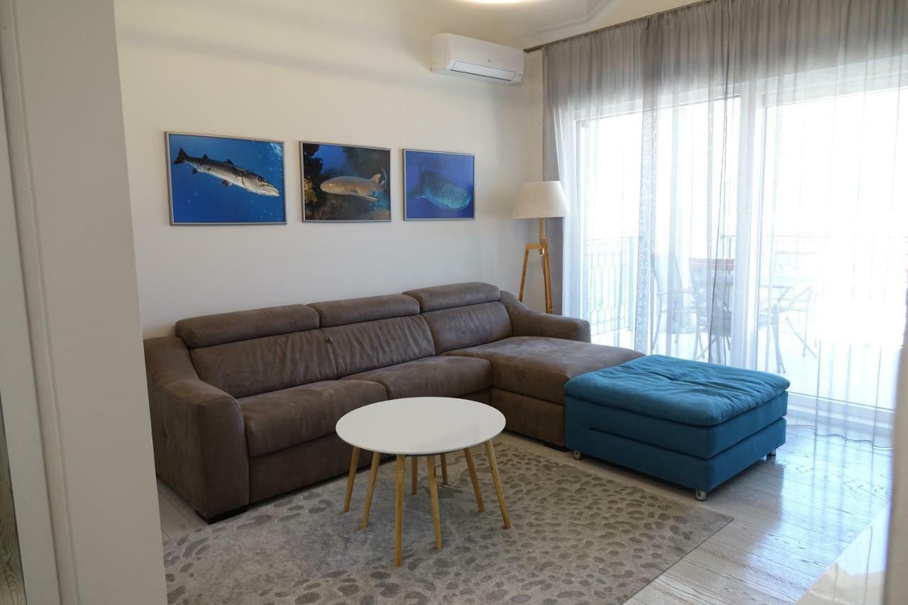 Melodia Del Mare Apartment โกตอร์ ภายนอก รูปภาพ