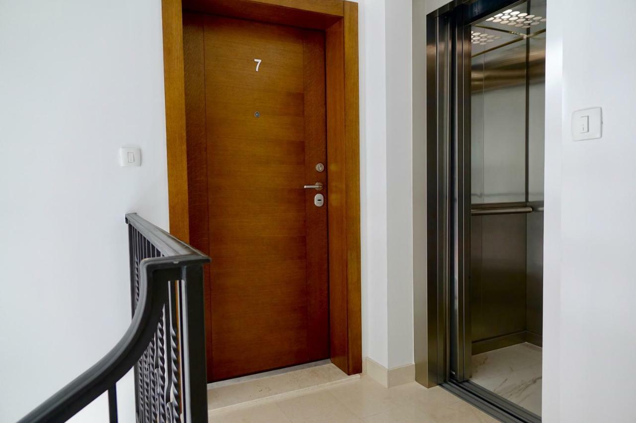 Melodia Del Mare Apartment โกตอร์ ภายนอก รูปภาพ