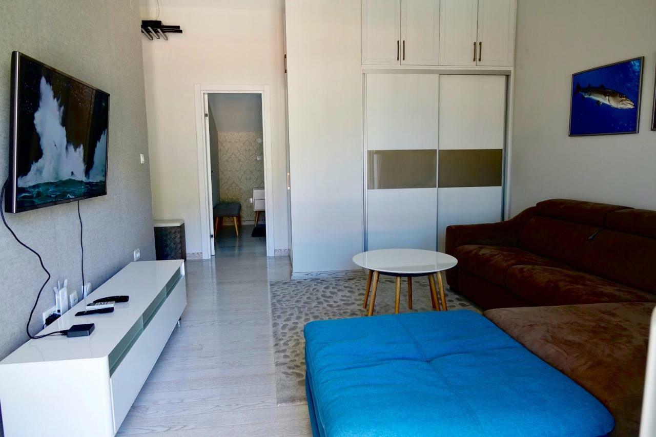 Melodia Del Mare Apartment โกตอร์ ภายนอก รูปภาพ