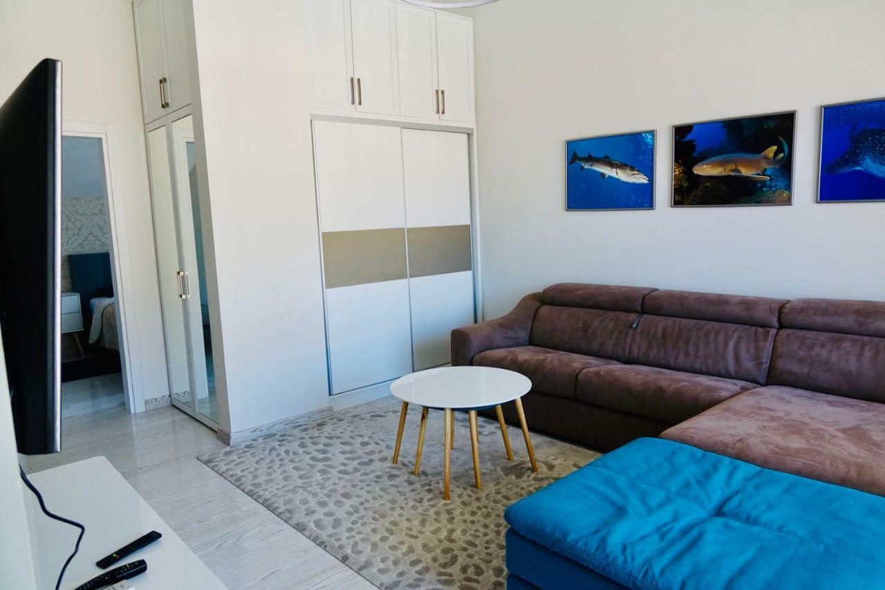 Melodia Del Mare Apartment โกตอร์ ภายนอก รูปภาพ