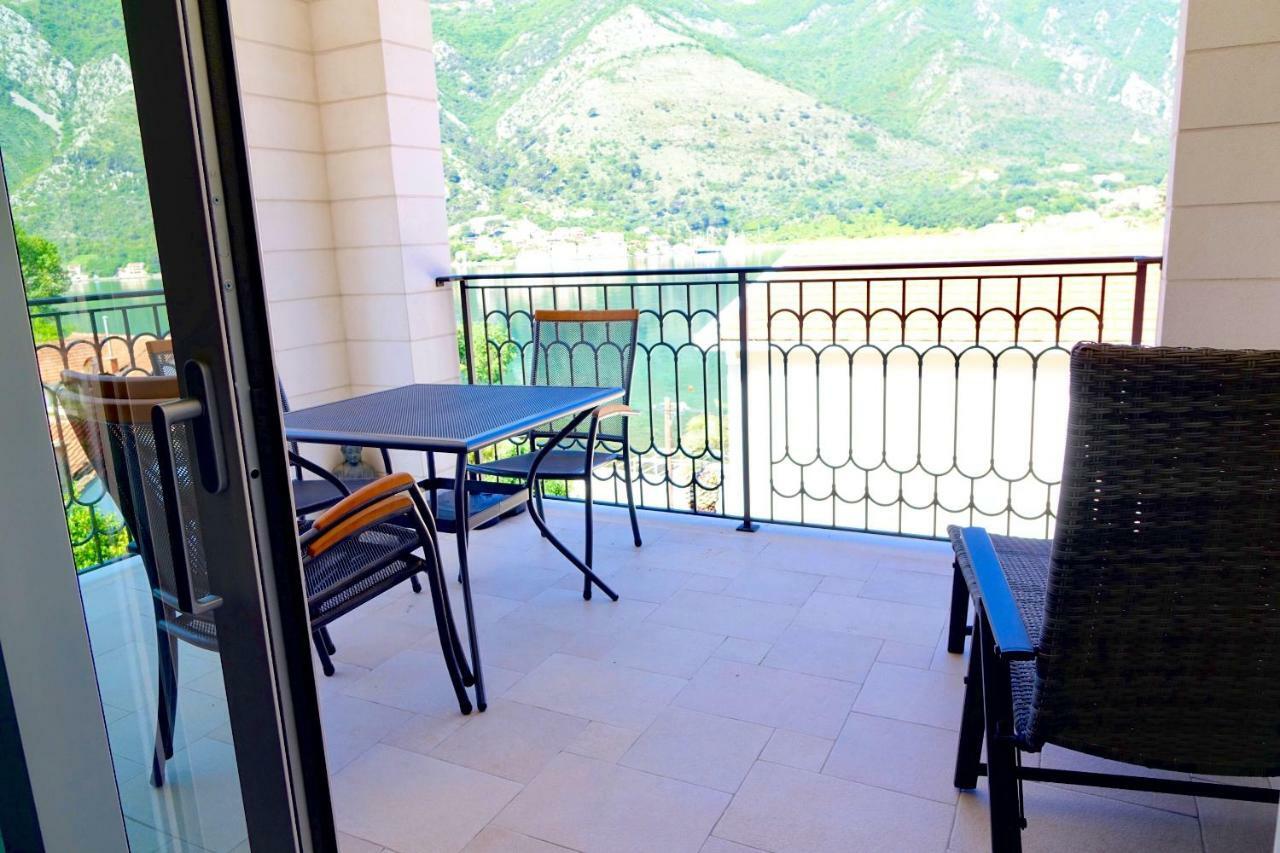 Melodia Del Mare Apartment โกตอร์ ภายนอก รูปภาพ